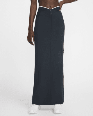 ワンピース JACQUEMUS Women Mid Skirts 233DR0681509 100 WHITE Jacquemus The Triangle Skirt | Neiman Marcus